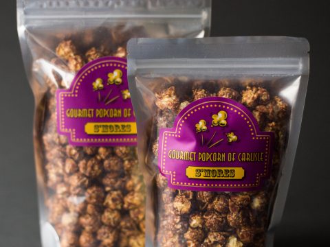 Smores Popcorn