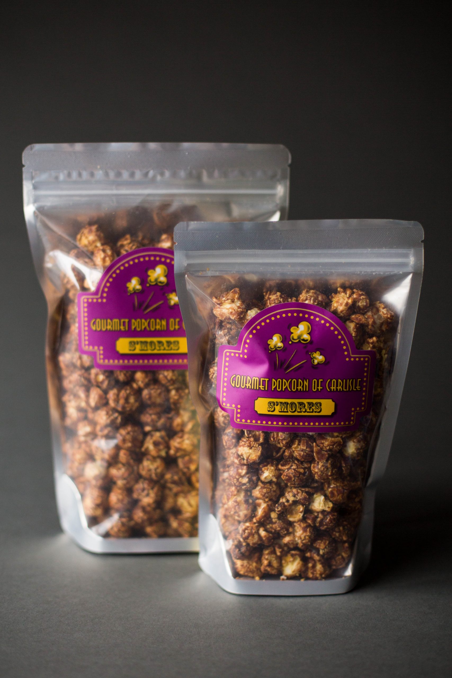 Smores Popcorn